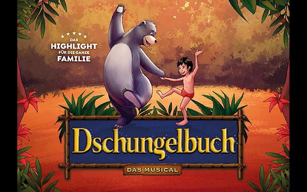 Dschungelbuch - Das Musical (ausverkauft)