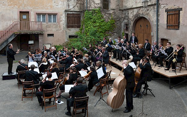 Nino Deda & Orchestre Symphonique SaarLorraine