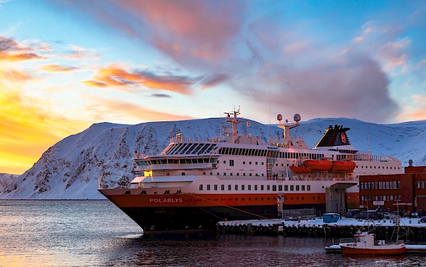 Hurtigruten - Norwegen mit den Postschiffen