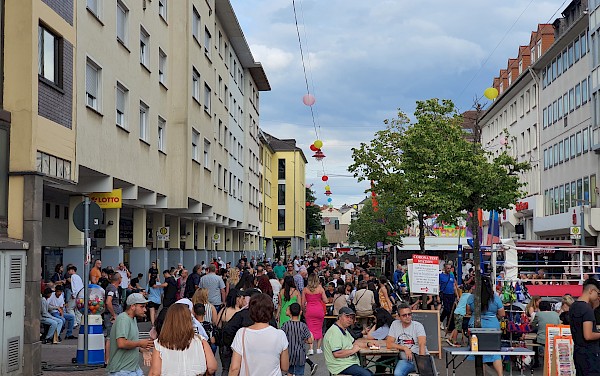 Stadtfest Neunkirchen