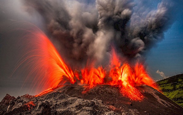 Das große Vulkanabenteuer