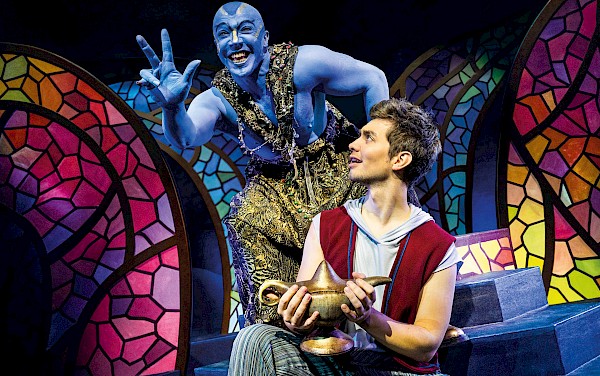 Aladin - Das Musical