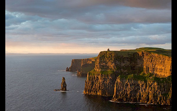 Irland, Mulitvisionsshow von Olaf Schubert