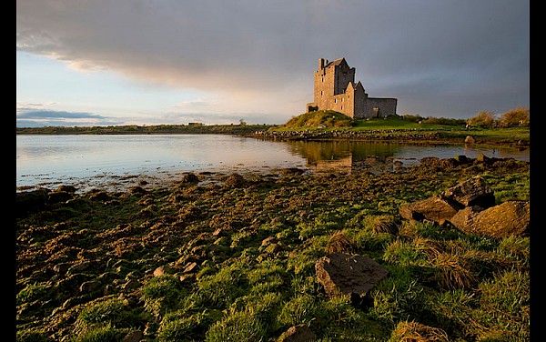 Irland, Mulitvisionsshow von Olaf Schubert