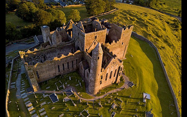 Irland, Mulitvisionsshow von Olaf Schubert