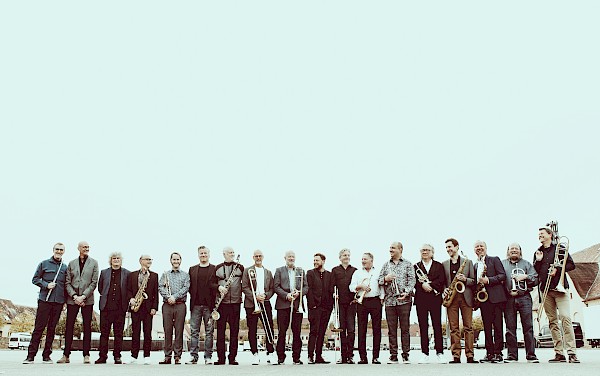 SWR Big Band & Paul Carrack