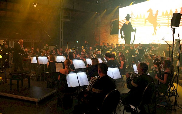 Duell der Filmmusik-Giganten (Bergkapelle St. Ingbert)