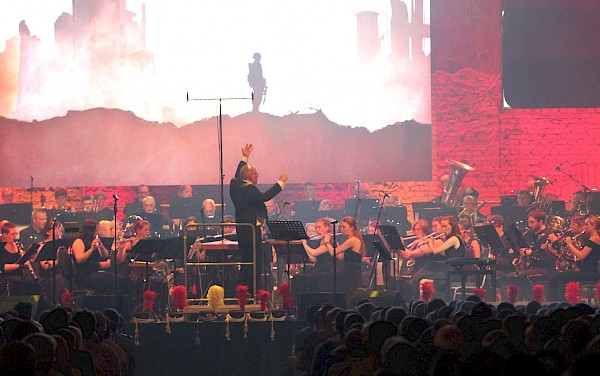 Duell der Filmmusik-Giganten (Bergkapelle St. Ingbert)