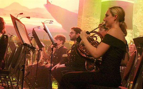 Duell der Filmmusik-Giganten (Bergkapelle St. Ingbert)