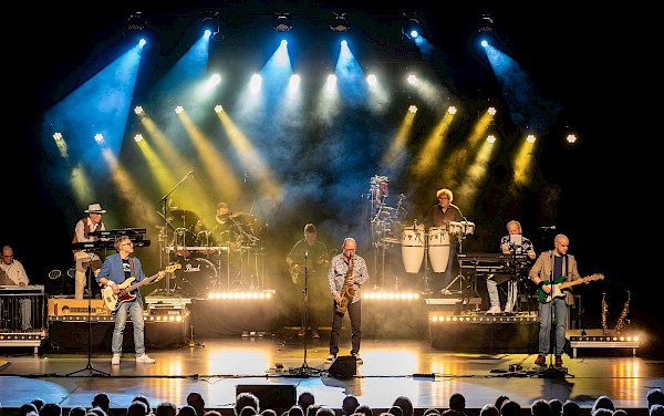 One Night of Dire Straits - Tribute Show