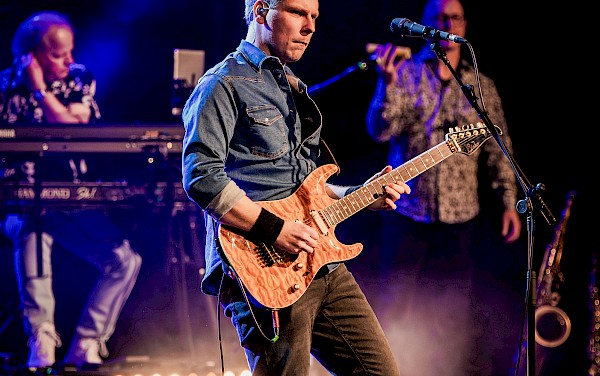 One Night of Dire Straits - Tribute Show