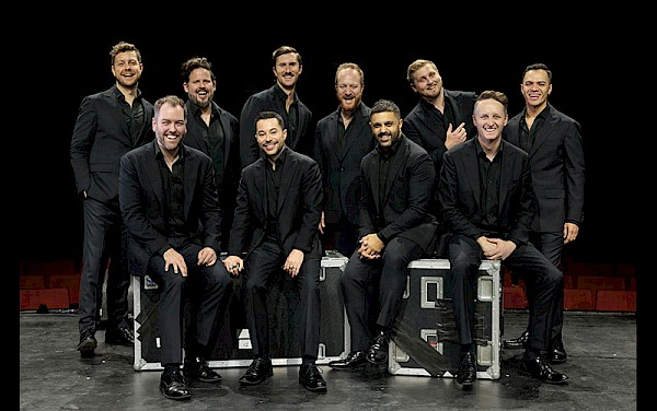 The Ten Tenors