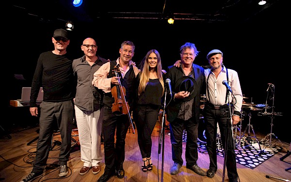 Leonard Cohen Tribute