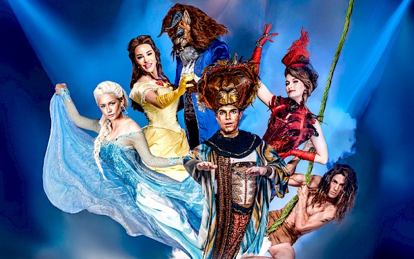 Die Nacht der Musicals