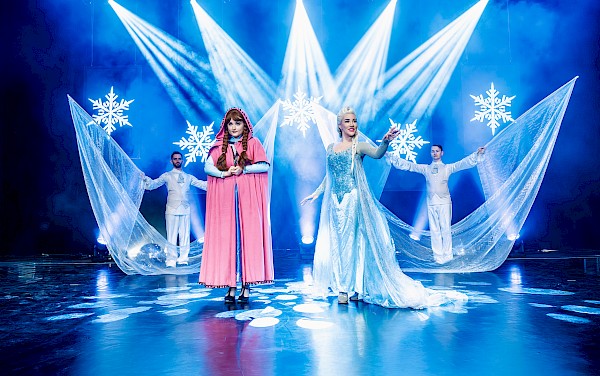 Die Nacht der Musicals
