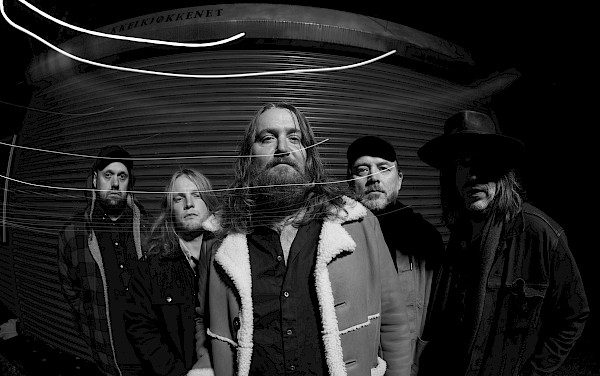 The Devil And The Almighty Blues