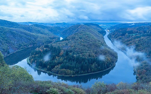 Unser Saarland - Bergbau, Stahl, Natur, Kultur & Feste