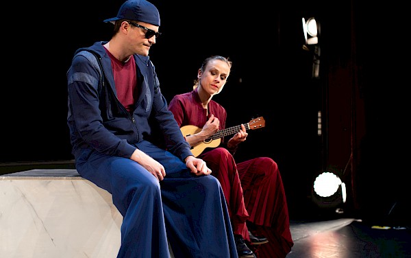 Bodo Wartke & Melanie Haupt