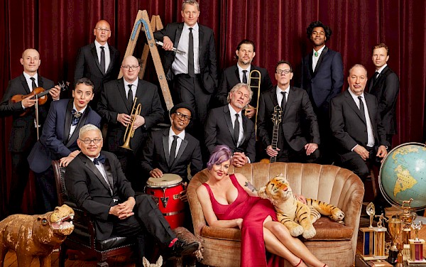 Pink Martini