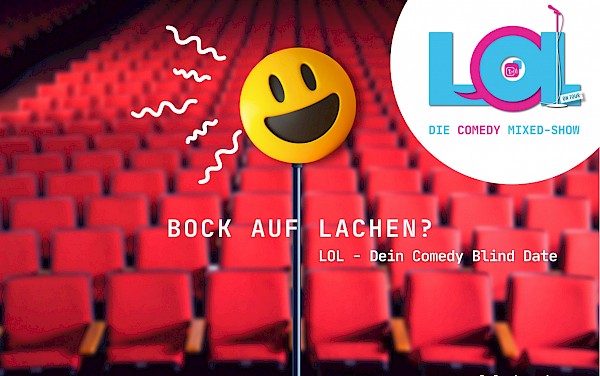 LOL - Das Comedy Start-up