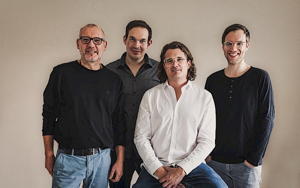 Juniors Blues Fabrik