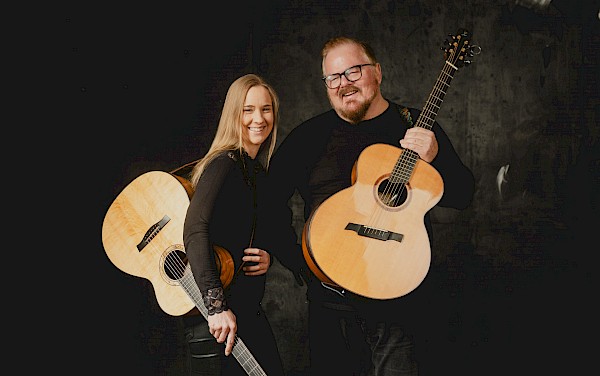 Julie Malia & Don Ross