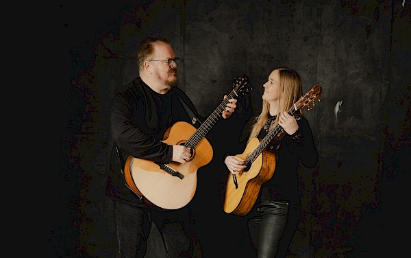 Julie Malia & Don Ross