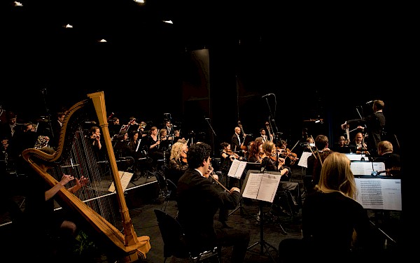 Neujahrskonzert & Varieté