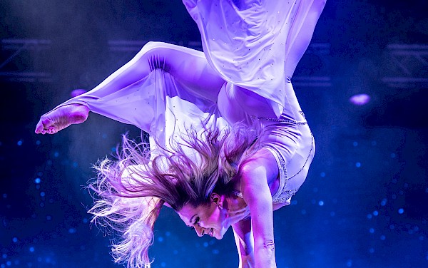 Neujahrskonzert & Varieté