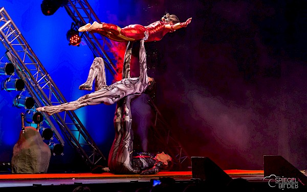 Neujahrskonzert & Varieté