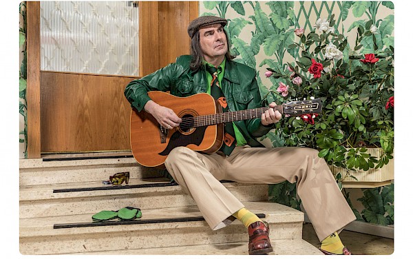 Guildo Horn & Die Orthopädischen Strümpfe