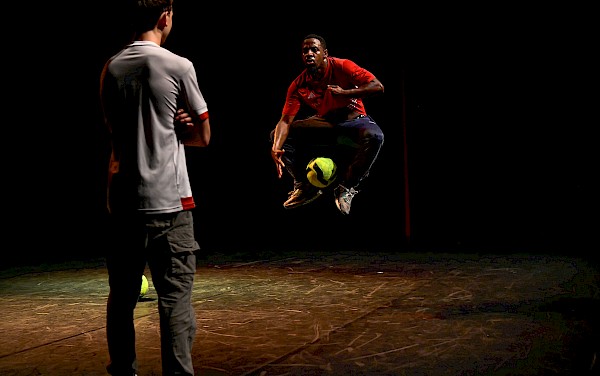 Le BLOCK ∙ CCNR: Joga Bonito