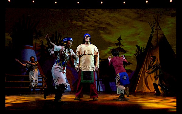 Yakari - Freunde für's Leben