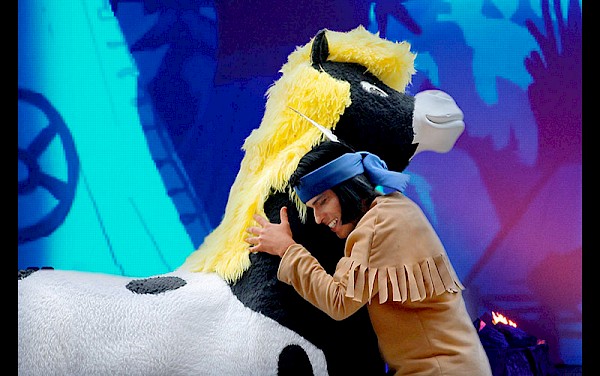 Yakari - Freunde für's Leben