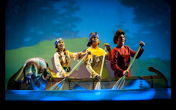 Yakari - Freunde für's Leben